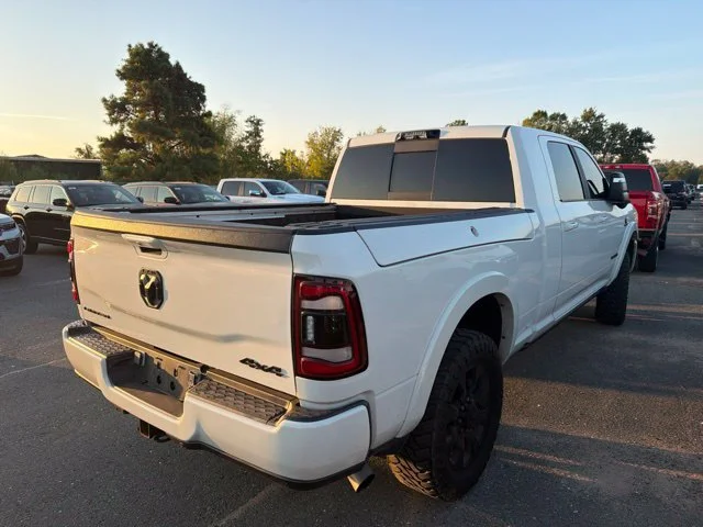 Used 2023 White Ram Limited image 5