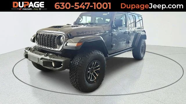 2027 Jeep Wrangler