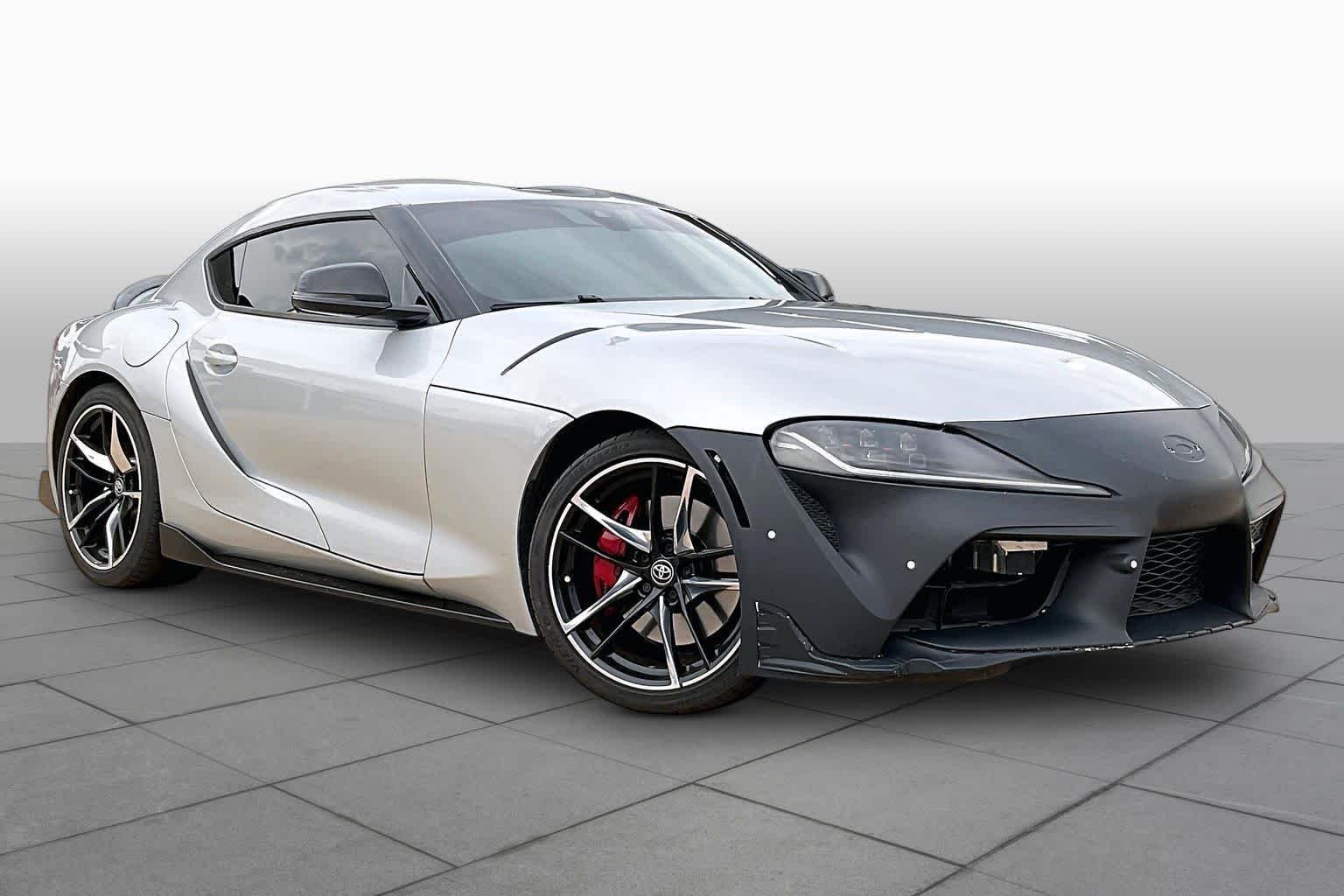 Used 2020 Tungsten Toyota 3.0 Premium image 4