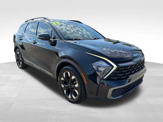 2023 Kia Sportage X-Line
