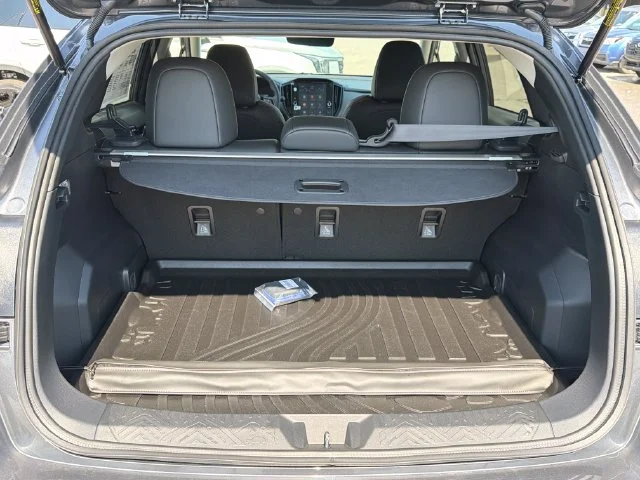 New 2026 Gray Subaru Limited image 25