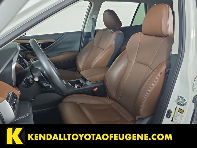 Used 2022 White Subaru Touring image 16