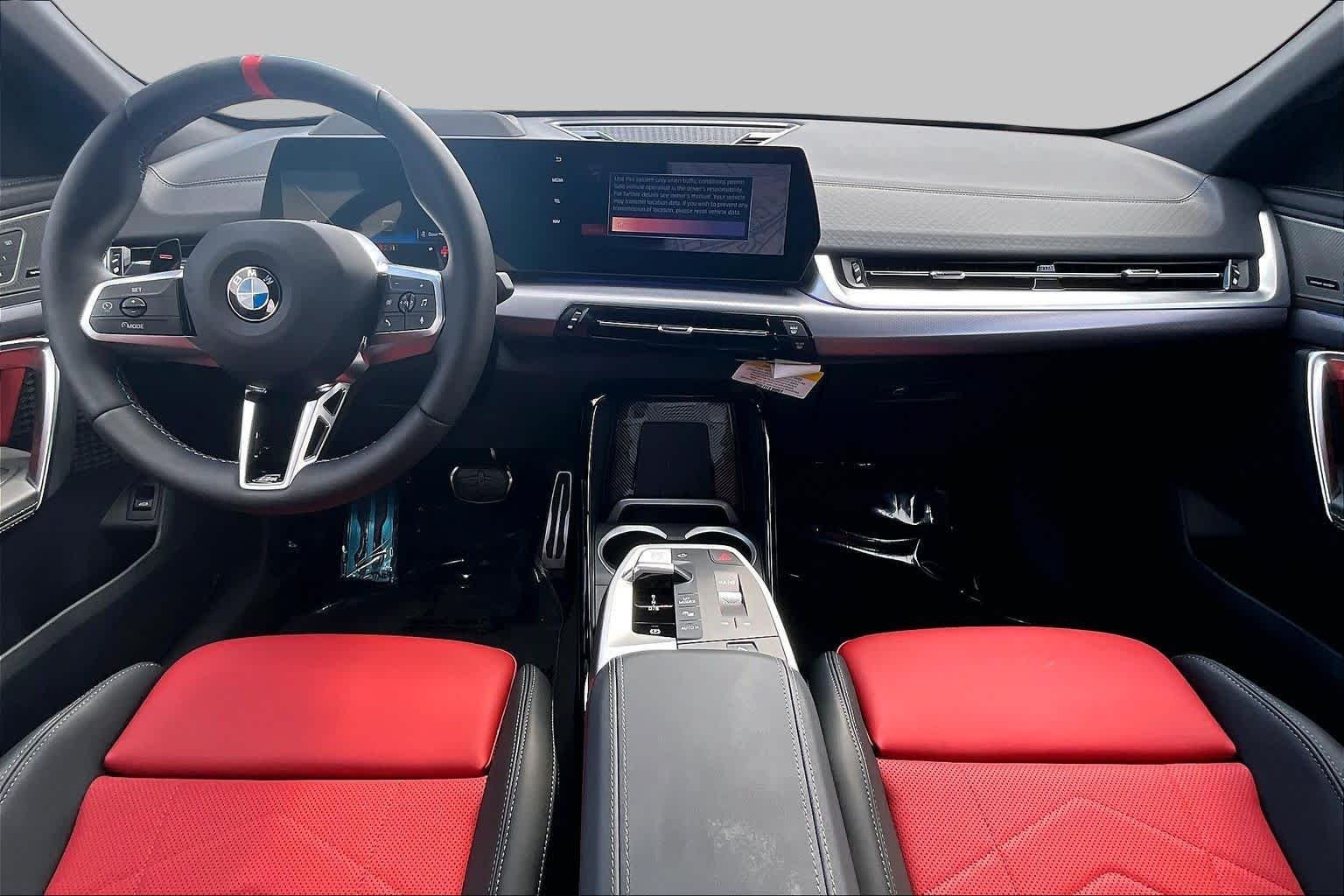 New 2027 Storm Bay Metallic BMW M35i image 5