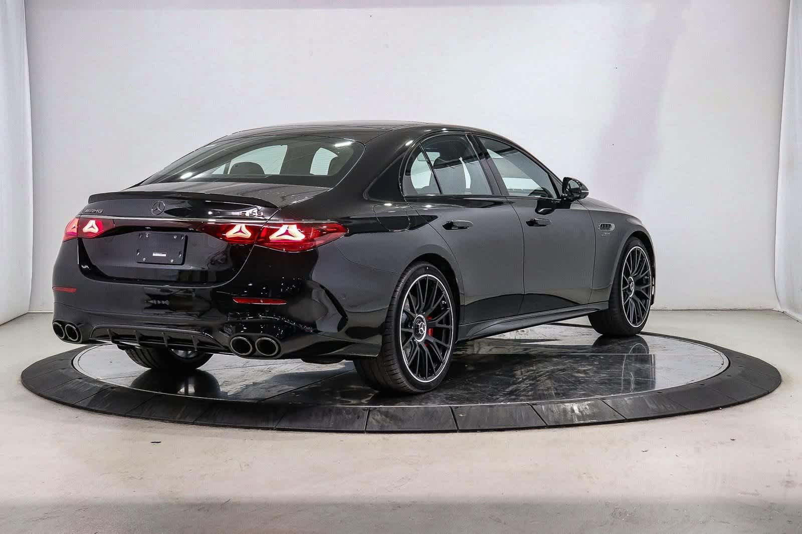 New 2027 Black Mercedes-Benz AMG® E 53 Hybrid image 4