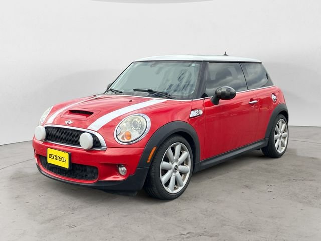 Used 2008 MINI Cooper S with VIN WMWMF73578TV34779 for sale in Bend, OR