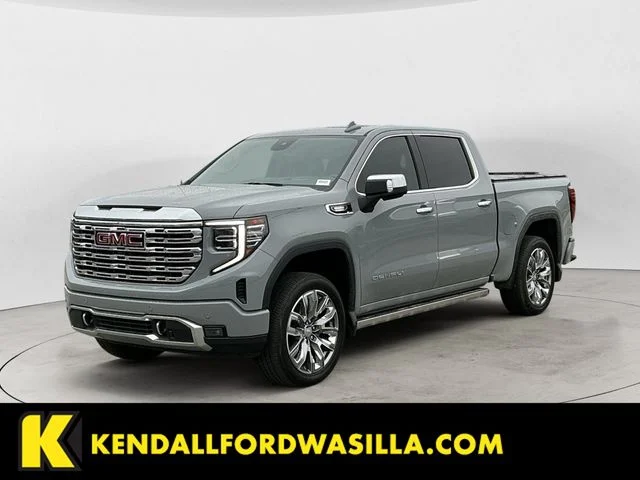 2025 GMC Sierra 1500 Denali