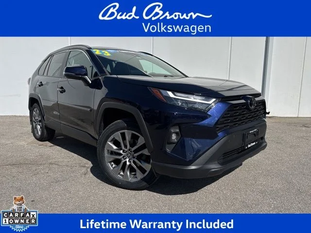 2023 Toyota RAV4