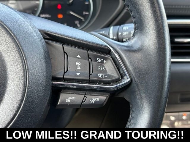 Used 2020 Red Mazda Grand Touring image 21