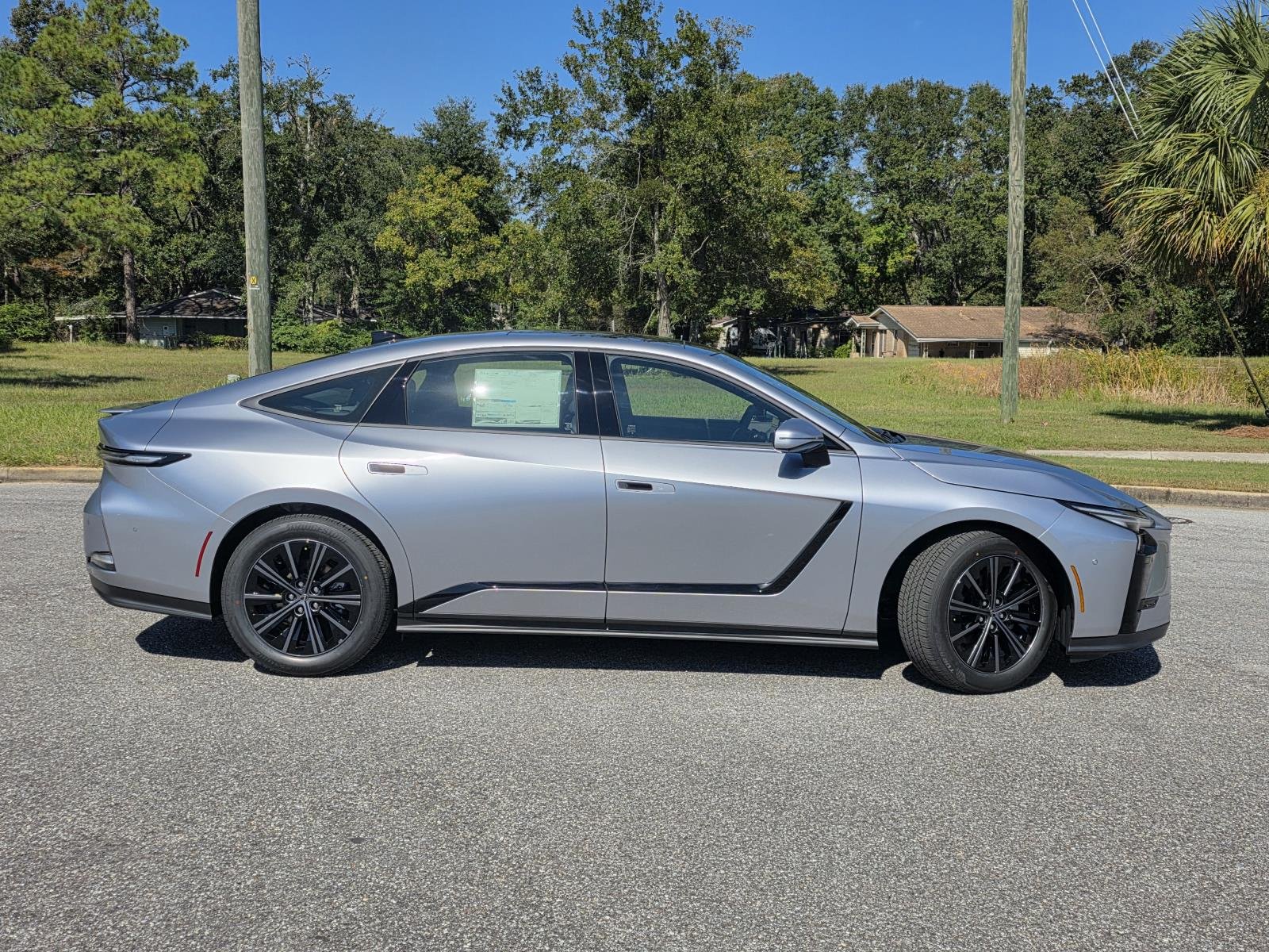 New 2026 Iridium Lexus ES 350h PREMIUM+ image 36