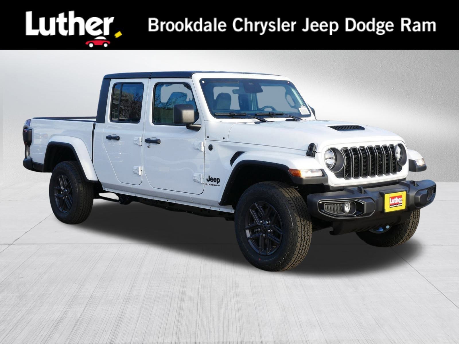 2026 Jeep Gladiator