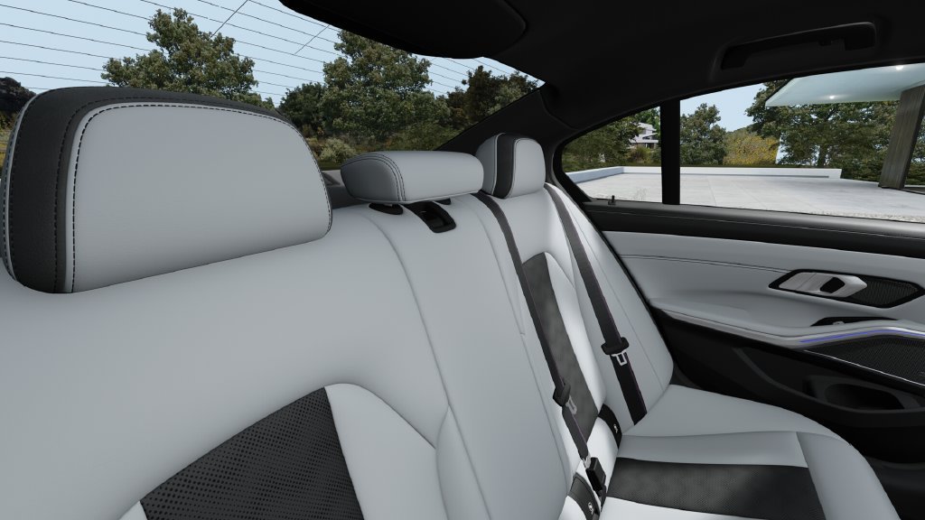 New 2027 Dravit Grey Metallic BMW Competition image 12