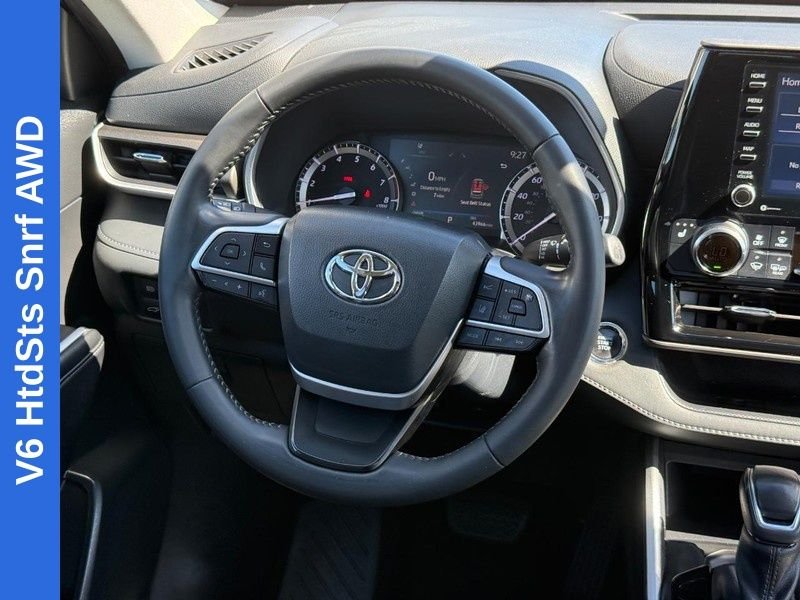 Used 2022 Blueprint Toyota XLE image 15