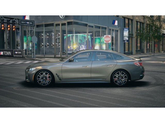 New 2026 Gray Metallic BMW 430i xDrive Gran Coupe image 4