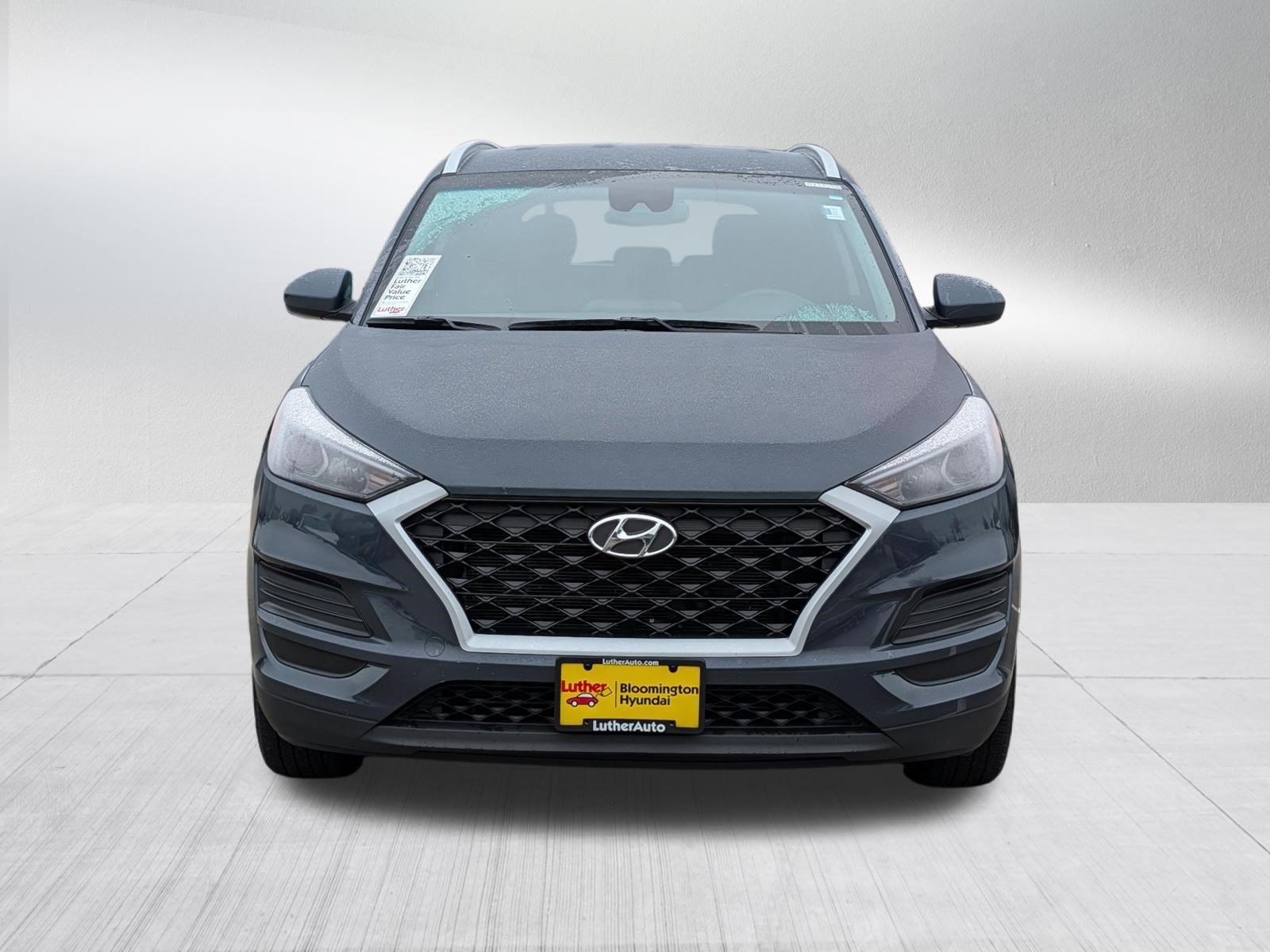 Used 2019 Dusk Blue Hyundai Value image 2