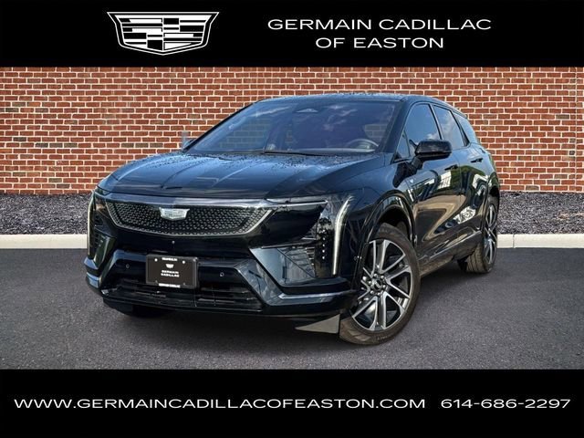 2026 Cadillac Optiq Sport AWD's photo