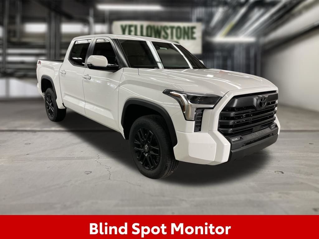 2026 Toyota Tundra SR5 - Photo 6