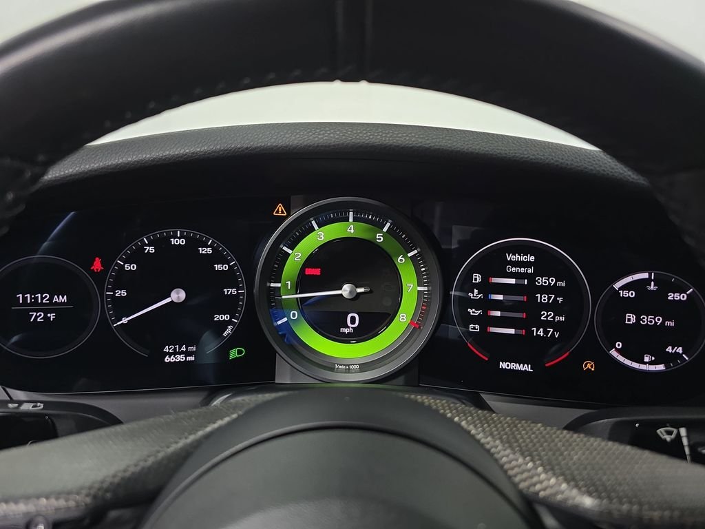 Certified Used 2024  Porsche Carrera T image 15