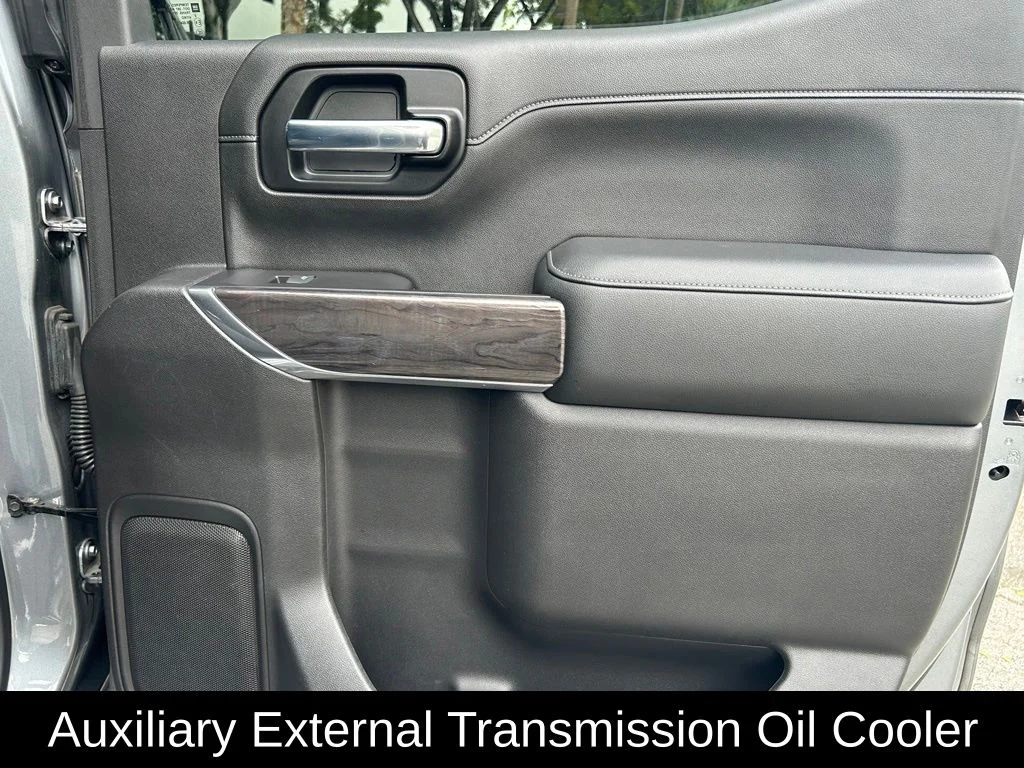Used 2020 Gray Chevrolet LTZ image 35