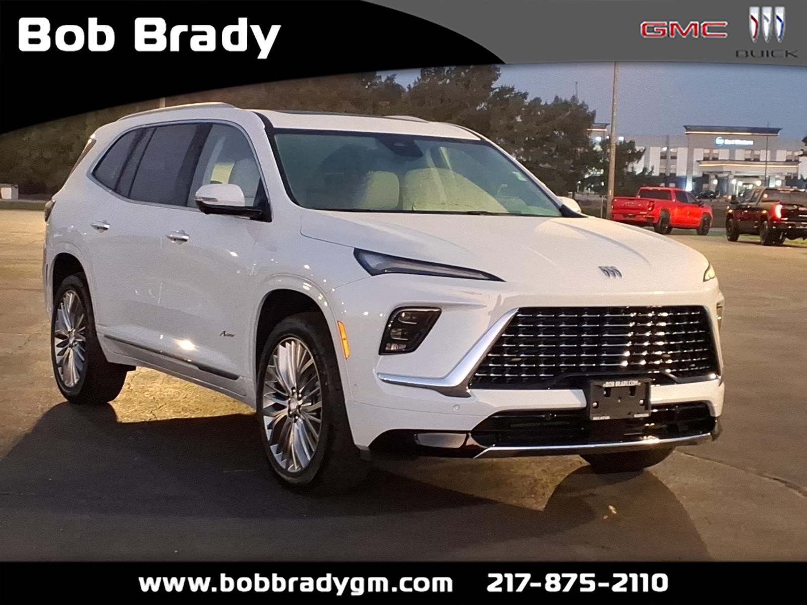 2027 Buick Enclave