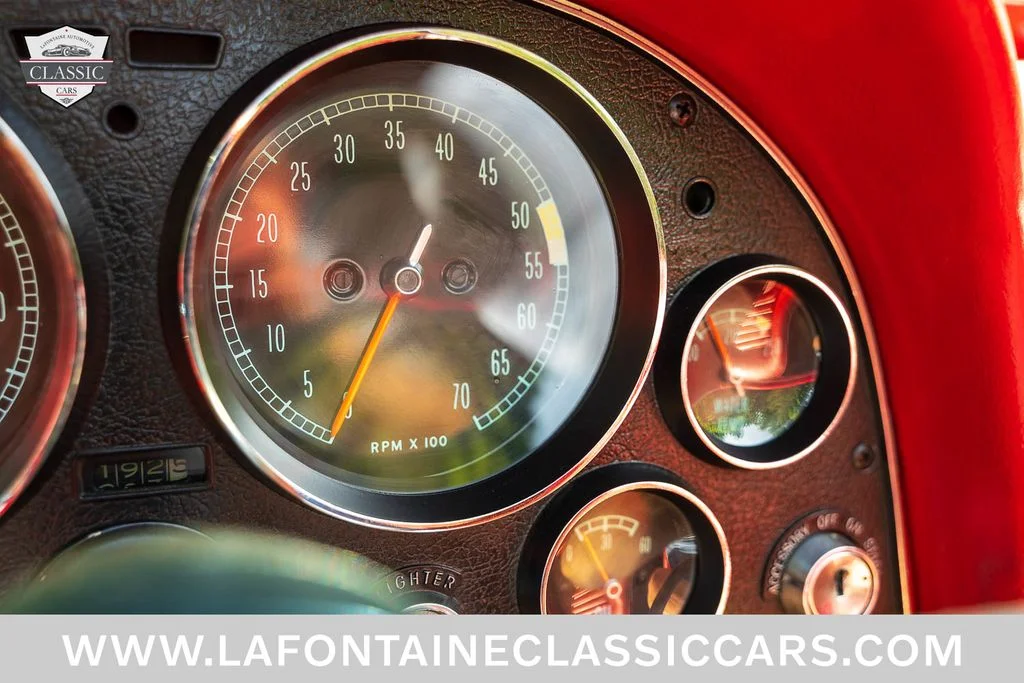 Used 1966 Red Chevrolet  image 88