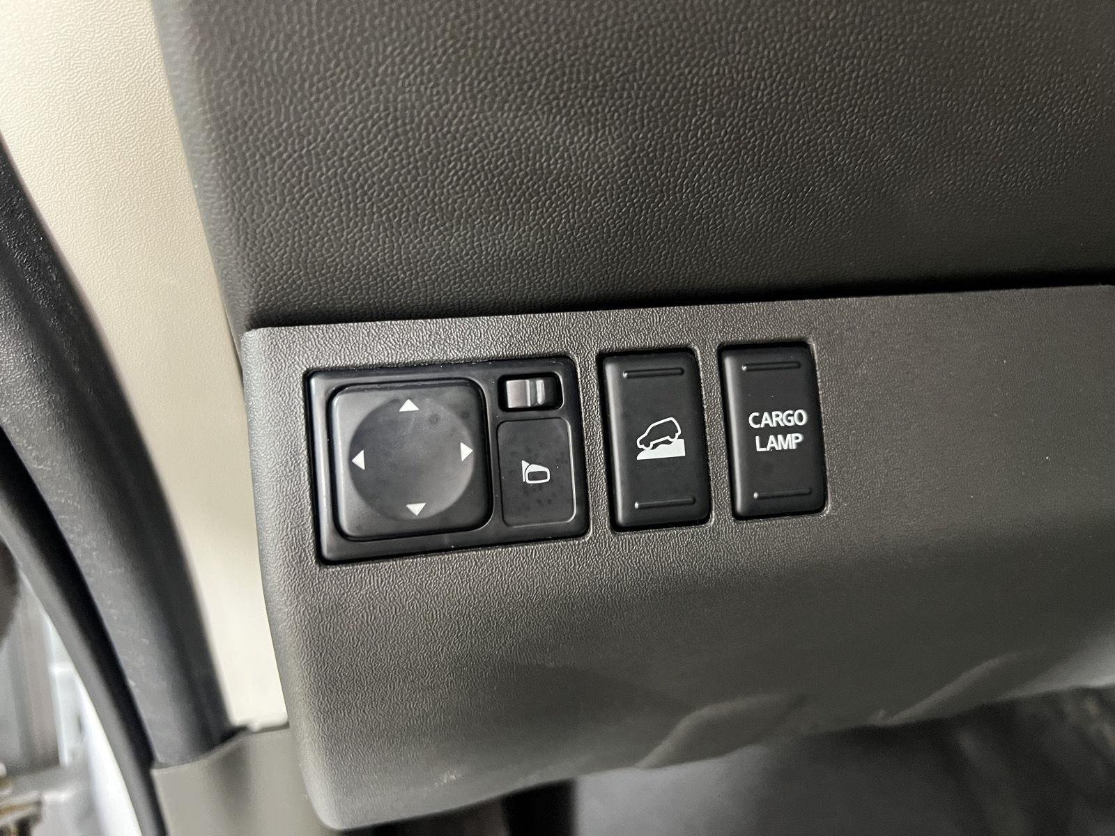 Used 2019 Brilliant Silver Metallic Nissan PRO-4X image 11