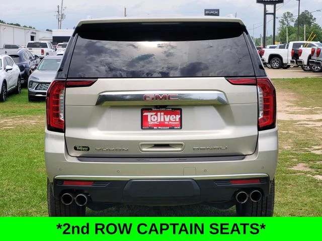 Used 2023 Beige GMC Denali image 6