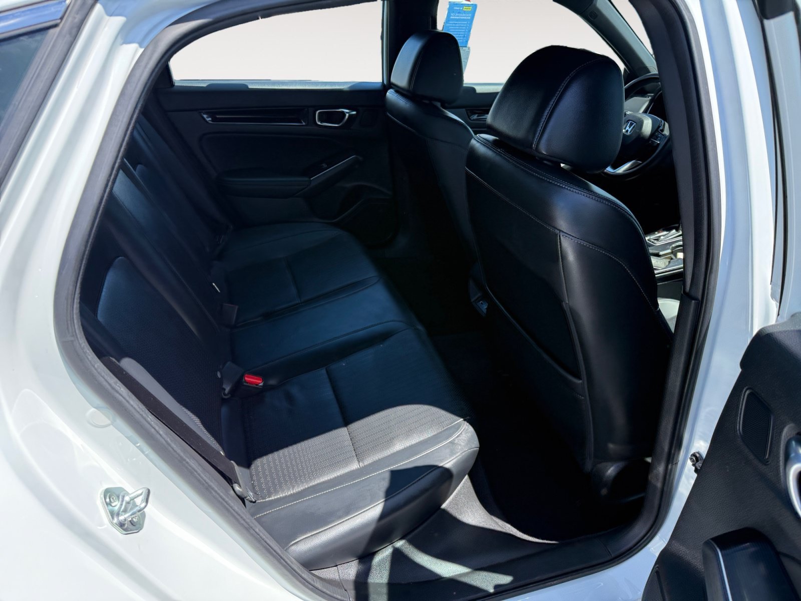 Used 2022 Platinum White Pearl Honda Sport Touring image 18