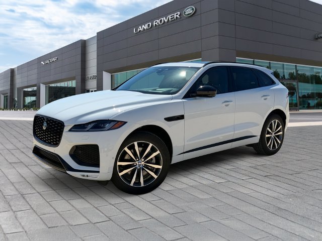 2026 Jaguar F-Pace
