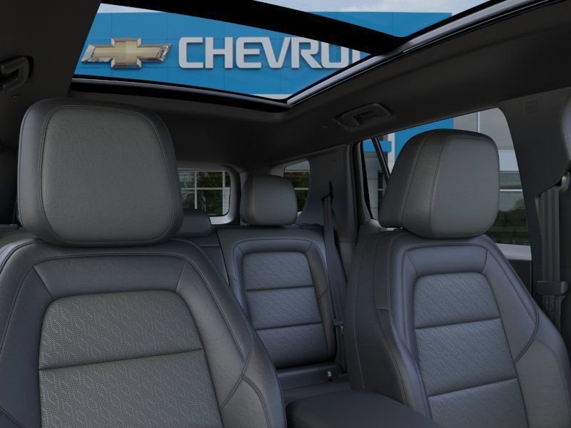New 2027 Lakeshore Blue Metallic Chevrolet LT image 24