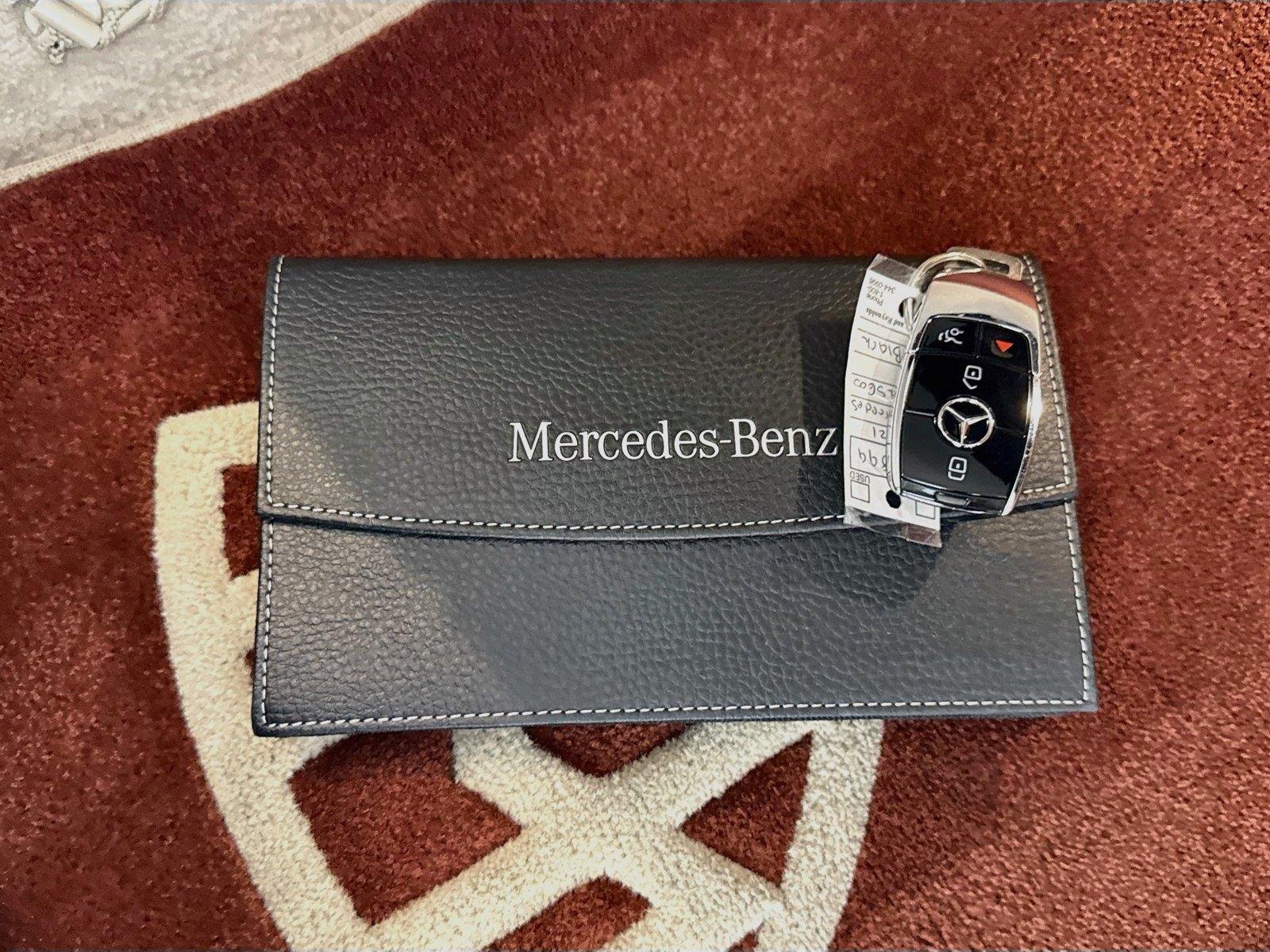 Used 2021 Obsidian Black Metallic Mercedes-Benz Maybach GLS 600 | One Owner | Executive Seating image 56