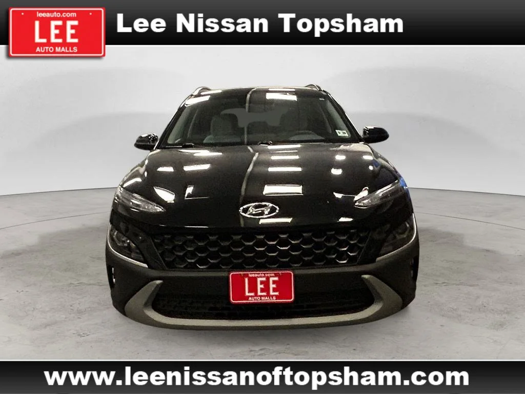 Used 2023 Abyss Black Pearl Hyundai SEL image 9