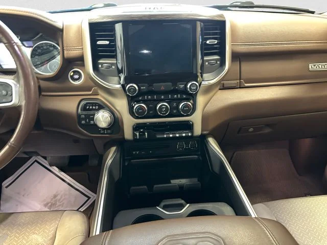 Used 2019 Red Ram Laramie image 12