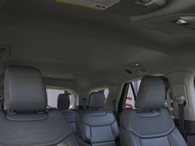 New 2026 Vapor Blue Metallic Ford Active image 22
