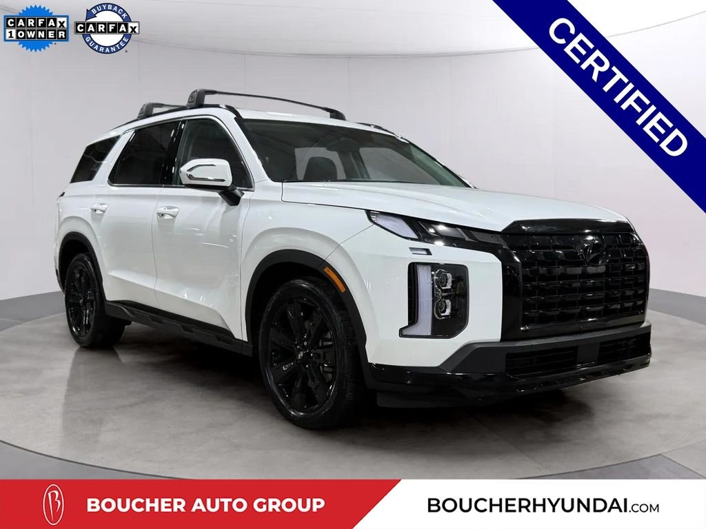 2024 Hyundai Palisade