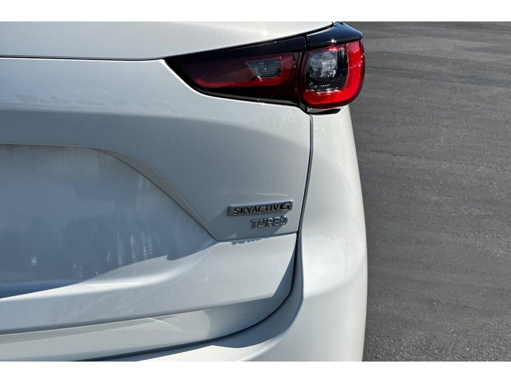 2025 Mazda CX-5 Turbo Signature - Photo 8