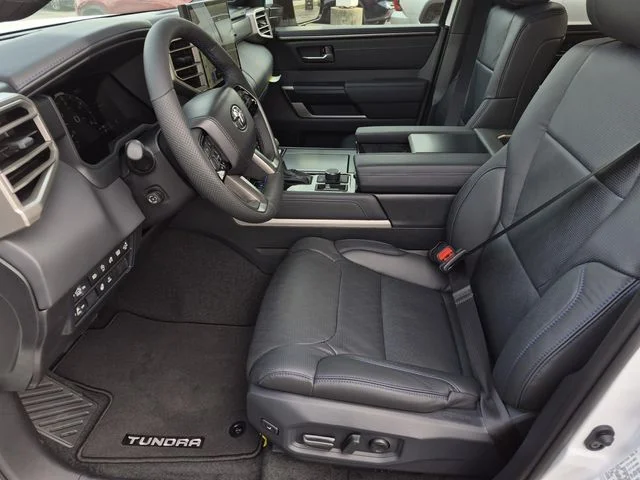 2026 Toyota Tundra Platinum - Photo 8