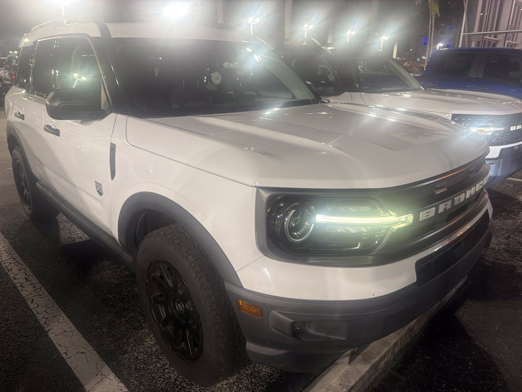 Used 2021 White Ford Big Bend image 1