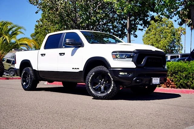 2023 RAM 1500 Rebel 4x4 Crew Cab 5'7's photo