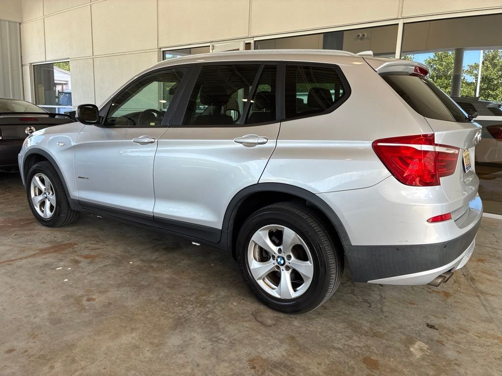 Used 2011 BMW X3 xDrive28i with VIN 5UXWX5C56BL704696 for sale in Hoover, AL