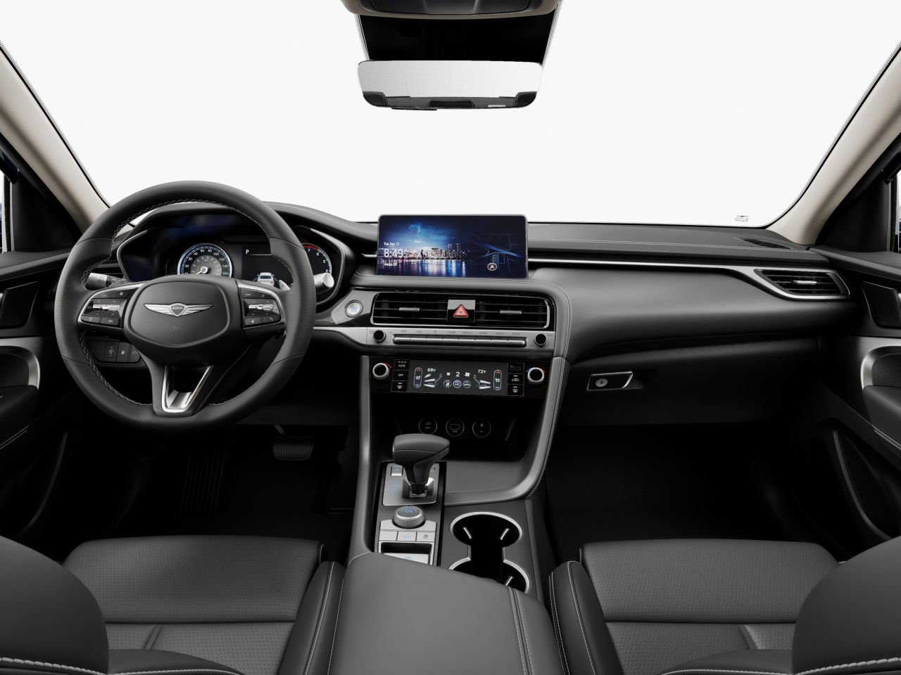 2026 GENESIS G70 Standard - Photo 51