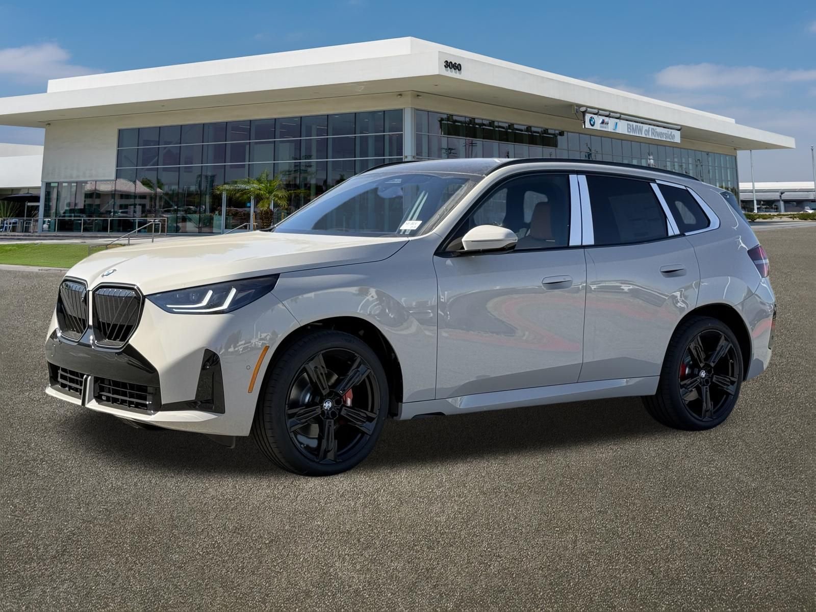 New 2026 Dune Grey Metallic BMW 30 xDrive image 5