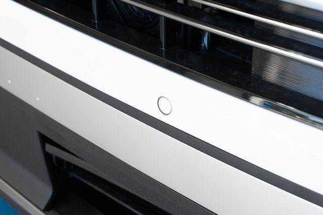 New 2026 White Hyundai Blue SEL 8P image 5
