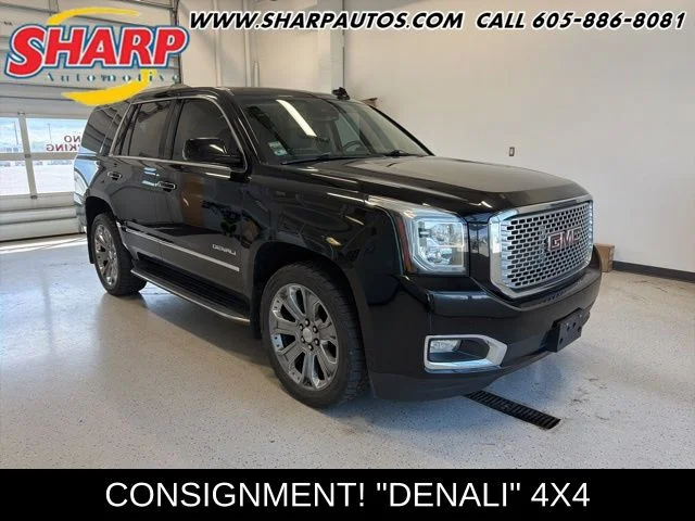 2016 GMC Yukon
