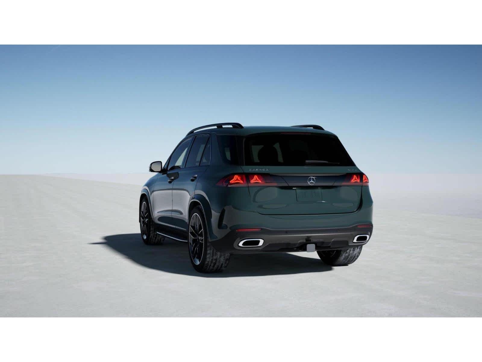 New 2027 Dark Petrol Mercedes-Benz GLE 450 image 26