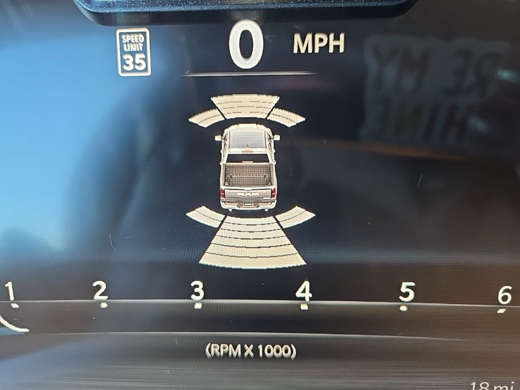 2026 RAM 1500 Laramie - Photo 69