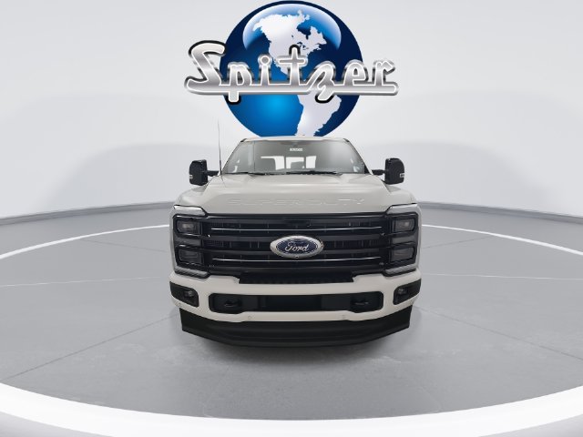 New 2026 Star White Metallic Tri-Coat Ford F-250® Platinum® image 5