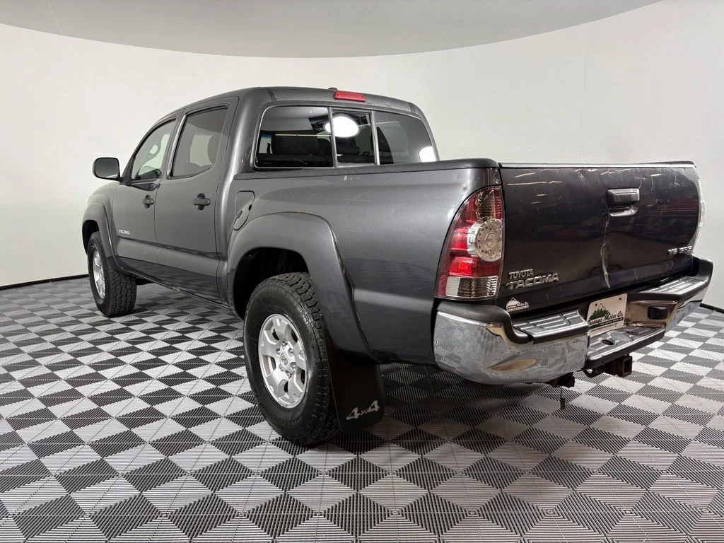 Used 2011 Gray Toyota Base image 11