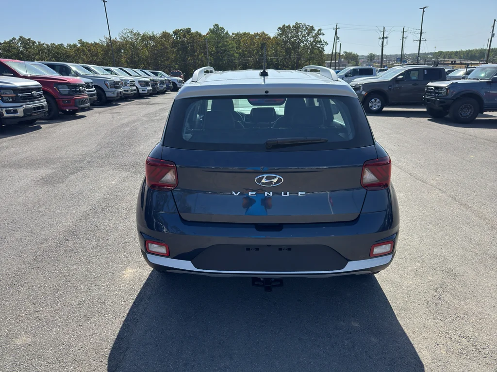 Certified Used 2024 Denim Hyundai Limited image 6