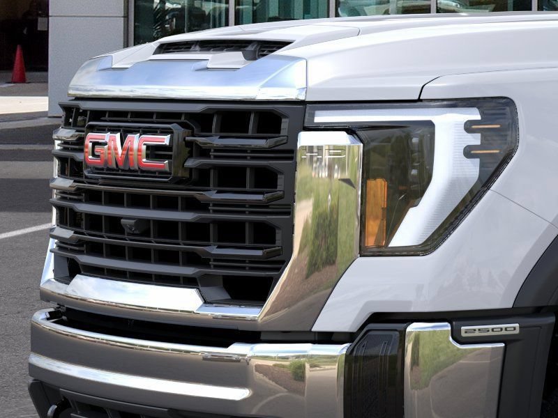 2026 GMC Sierra 2500HD Pro - Photo 14