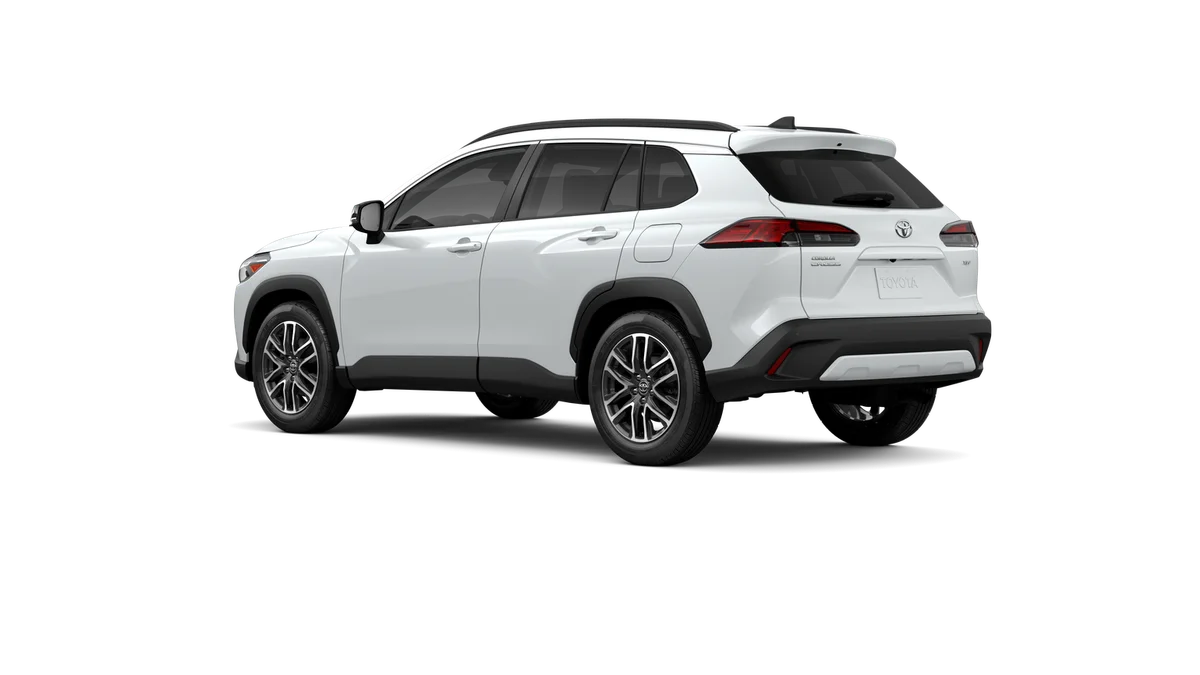 New 2026 Wind Chill Pearl Toyota XLE image 6